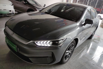 比亚迪 秦PLUS 2024款 荣耀版 EV 510KM领先型