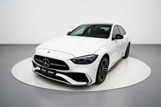 奔驰C级 2024款 改款二 C 260 L 皓夜运动版