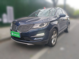 林肯MKC 2017款 2.0T 两驱尊享版