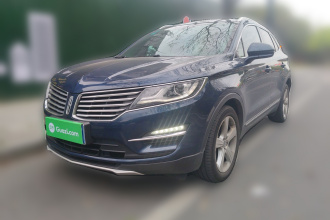 林肯MKC 2017款 2.0T 两驱尊享版