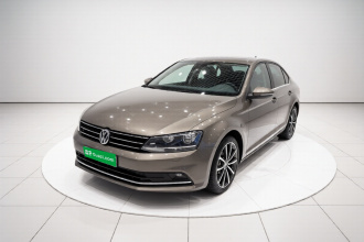 大众 速腾 2018款 180TSI DSG臻享版