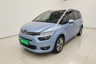 雪铁龙 C4 PICASSO 2015款 Grand 1.6T 豪华型 7座