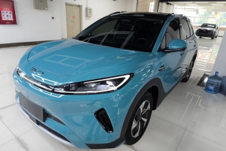 比亚迪 海狮05 EV 2025款 520KM智航版