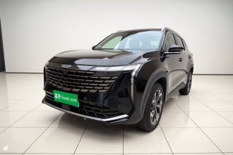 吉利汽车 博越L 2023款 2.0TD DCT旗舰型