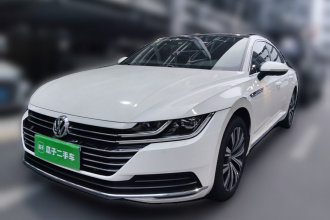 一汽-大众CC 2020款 330TSI 魅颜版 国VI