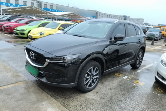 马自达CX-5 2019款 云控版 2.5L 自动两驱智尊型 国V