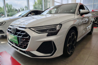 奥迪A3 2026款 Sportback 35TFSI 飞驰尊享型