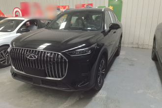 奇瑞 瑞虎9 2026款 9X 2.0T 自动两驱豪华型