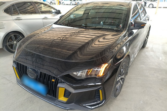 广汽传祺 影豹 2021款 270T DCT J16版