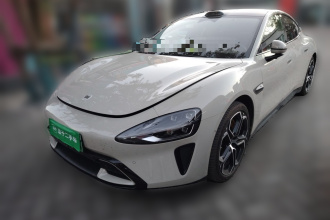 小米汽车 小米SU7 2024款 后驱超长续航高阶智驾Pro版
