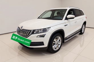 斯柯达 柯迪亚克 2017款 TSI330 5座两驱豪华版