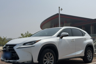 雷克萨斯NX 2016款 200 全驱 锋尚版