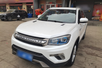 长安CS75 2016款 1.8T 自动精英型 国V