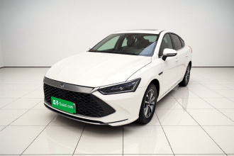 比亚迪 秦PLUS 2023款 冠军版 DM-i 55KM领先型