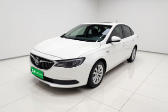 别克 英朗 2021款 典范 1.5L 自动精英型