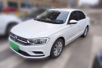 大众 2019款 宝来·传奇 1.5L 自动时尚型 国V