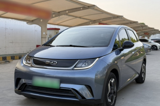 比亚迪 海豚 2025款 420km 活力版