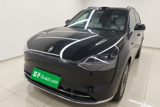 鸿蒙智行 问界M9 2024款 增程 Ultra版 42kWh 6座版