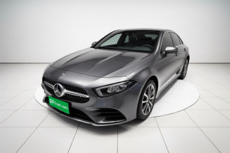 奔驰A级 2022款 A 200 L 运动轿车动感型