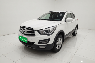 海马S5 2015款 1.6L 手动豪华型天窗版