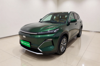 吉利银河 银河星舰7 EM-i 2025款 120km 探索+版