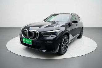 宝马X5(进口) 2019款 xDrive40i M运动套装
