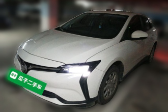 别克 微蓝6 2024款 450km 出行版