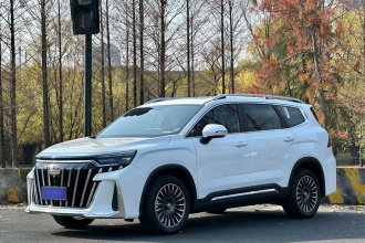 吉利汽车 豪越L 2025款 2.0T DCT尊享款