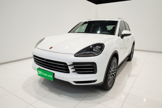 保时捷 2018款 Cayenne 3.0T