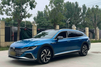 一汽-大众CC 2021款 猎装车 380TSI 猎心版