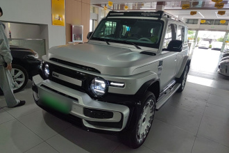 iCAR 超级V23 2026款 550两驱赛博版
