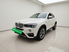 宝马X4 2014款 xDrive20i X设计套装