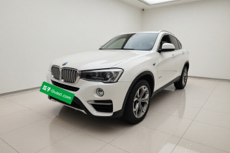 宝马X4 2014款 xDrive20i X设计套装