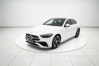 奔驰C级新能源 2023款 C 350 eL
