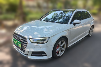 奥迪A3 2020款 Sportback 35 TFSI 时尚型 国VI