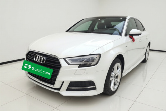 奥迪A3 2019款 Limousine 35 TFSI 时尚型 国VI