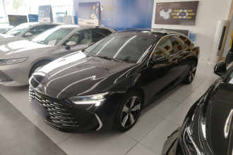 别克 君威 2024款 25T 超享版