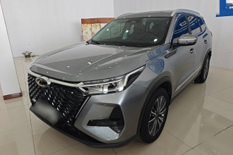 奇瑞 瑞虎8 PRO 2024款 冠军版 290T 两驱巅峰版 7座