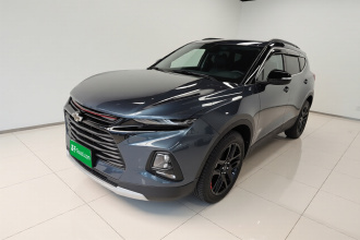 雪佛兰 开拓者 2020款 Redline 650T 5座 型版