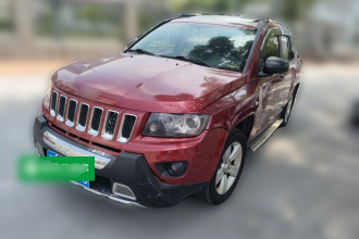 Jeep 指南者(进口) 2014款 改款 2.0L 两驱进取版