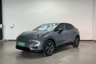 领克Z20 2025款 530km 后驱Max