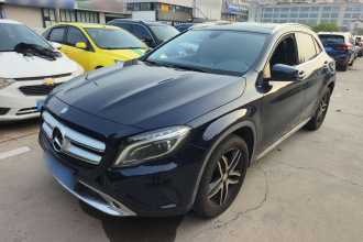 奔驰GLA 2015款 GLA 200 时尚型