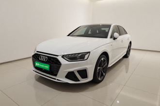 奥迪A4L 2024款 40 TFSI 时尚动感型