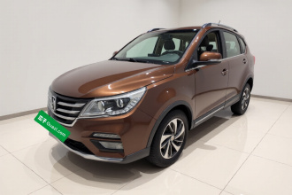 宝骏560 2017款 1.5T DCT尊享型