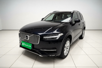 沃尔沃XC90 2018款 T6 智逸版 5座