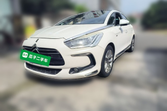 DS 5 2014款 1.6T 豪华版THP160