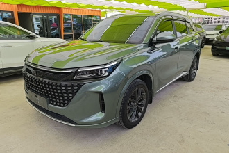 蓝电E5 2023款 1.5L DE-i 100KM畅享型 7座