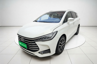 比亚迪 宋MAX 2018款 1.5T 自动智联精英型 6座
