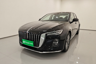 红旗H5 2024款 1.5T DCT智联旗韵版