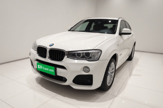 宝马X4 2016款 xDrive20i M运动型